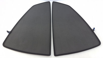 Original OPEL Mokka Sonnenblenden Fensterschutz hinten 95515380
