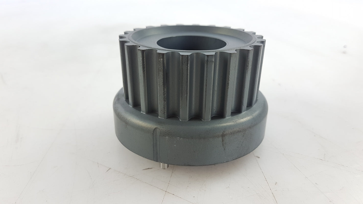 Original OPEL Astra-G/H Corsa-C Meriva-A Kurbelwelle Riemenscheibe 97207194