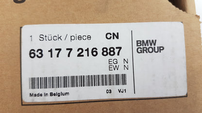 Original BMW 5' F10 F11 F18 Nebelscheinwerfer links 63177216887
