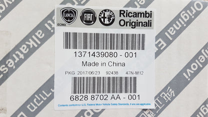 Original FIAT Nuovo Ducato 2011-2014 Kraftstofffilter 1371439080