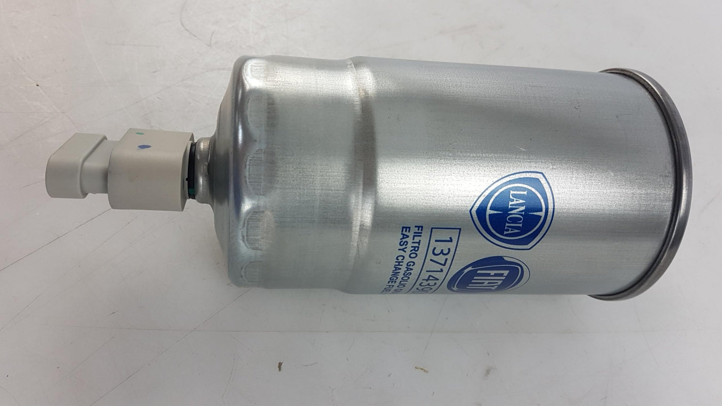 Original FIAT Nuovo Ducato 2011-2014 Kraftstofffilter 1371439080