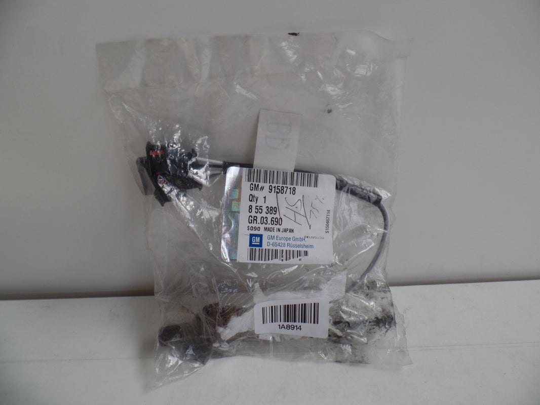 Original OPEL Astra-G/H Corsa-C Meriva-A Vectra-B/C Zafira-A Lambdasonde 9158718