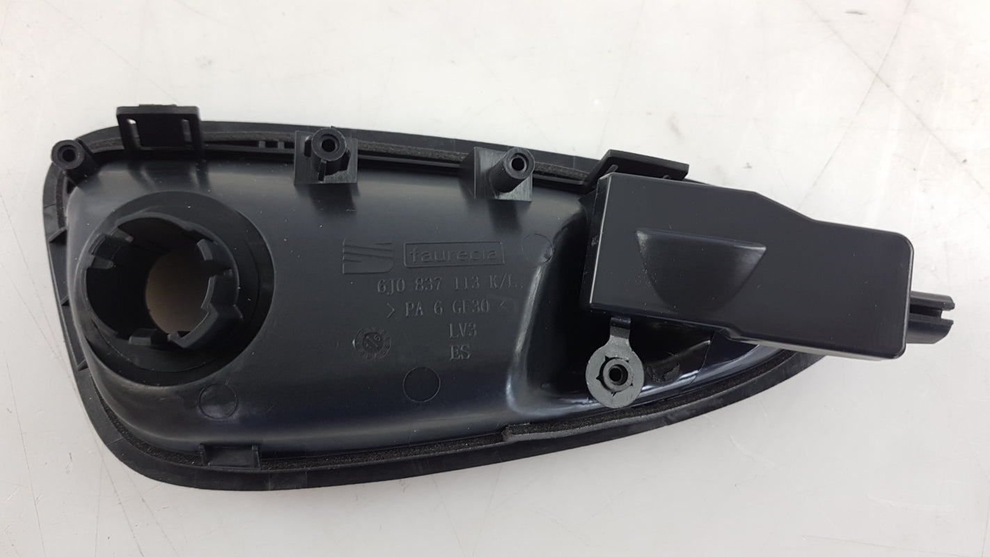 Original OE Volkswagen Innen Türgriff 6J0837113AAH1