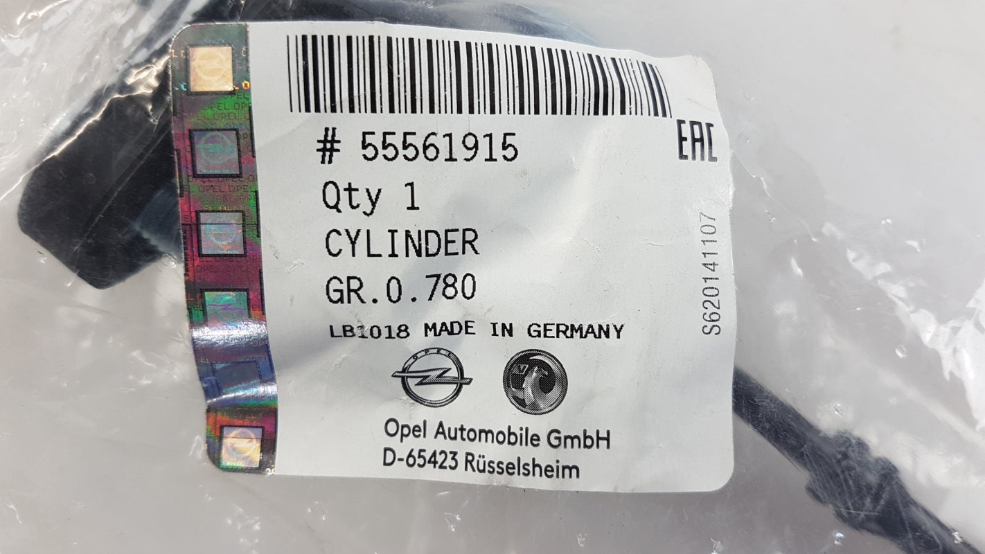 Original OPEL Astra-J Zafira-C Insignia-A Kupplungsgeberzylinder 55561915