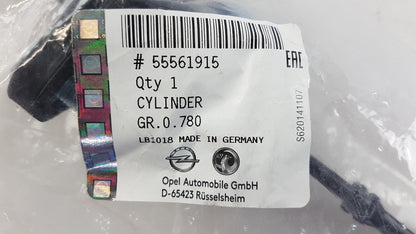 Original OPEL Astra-J Zafira-C Insignia-A Kupplungsgeberzylinder 55561915
