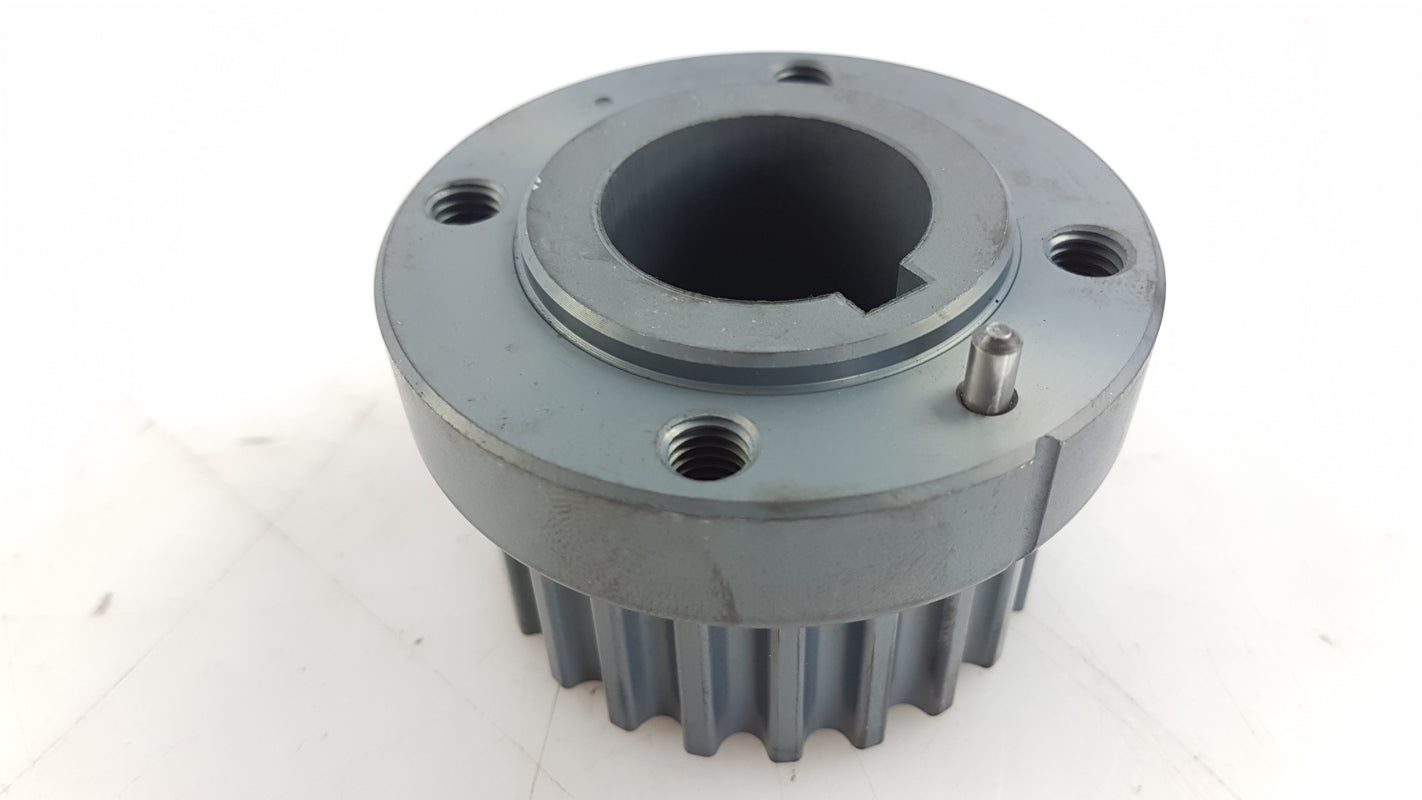 Original OPEL Astra-G/H Corsa-C Meriva-A Kurbelwelle Riemenscheibe 97207194