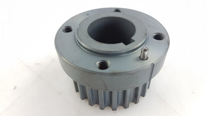 Original OPEL Astra-G/H Corsa-C Meriva-A Kurbelwelle Riemenscheibe 97207194