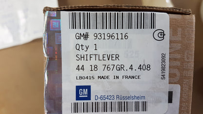 Original OE OPEL Schaltstange 93196116