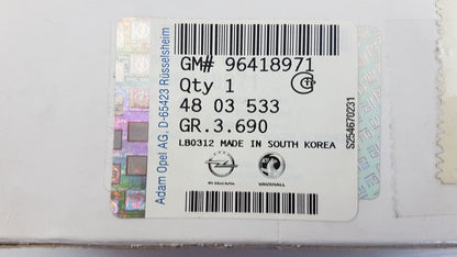 Original OPEL Antara CHEVROLET Captiva Tacuma Rezzo Lambdasonde 96418971