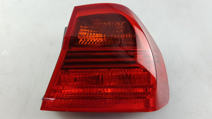Original BMW 3' E90 Heckleuchte Rückleuchte Seitenwand Rechts 63216937458