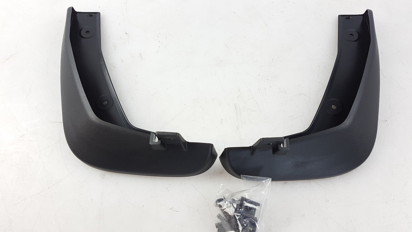 Original MAZDA 6 GJ GL 2012 - 2018 Schmutzfänger 2 Stück Hinten GHP9V3460