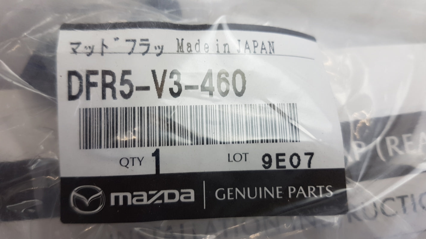 Original OE MAZDA Schmutzfänger DFR5V3460