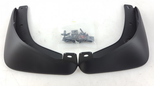 Original MAZDA 3 BP Sport 2019 Schmutzfänger Satz (2 Stück) Hinten B0L6V3460