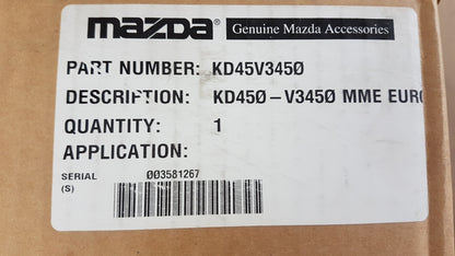 Original OE MAZDA Schmutzfänger KD45V3450