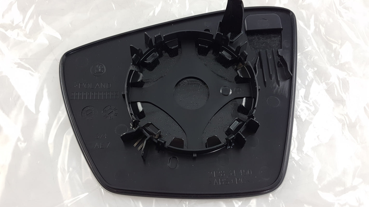 Original SKODA Karoq 2018 > Außenspiegelglas Rechts 565857522F