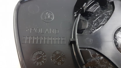 Original SKODA Karoq 2018 > Außenspiegelglas Rechts 565857522F