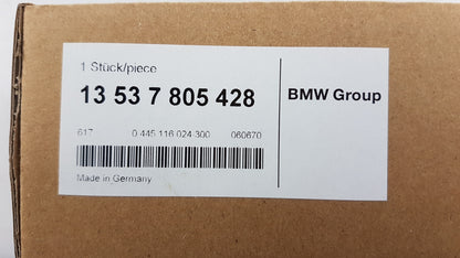 Original BMW 1' E81 E82 3' E90 E91 5' F10 F11 7' F01 F02 Injektor 13537805428