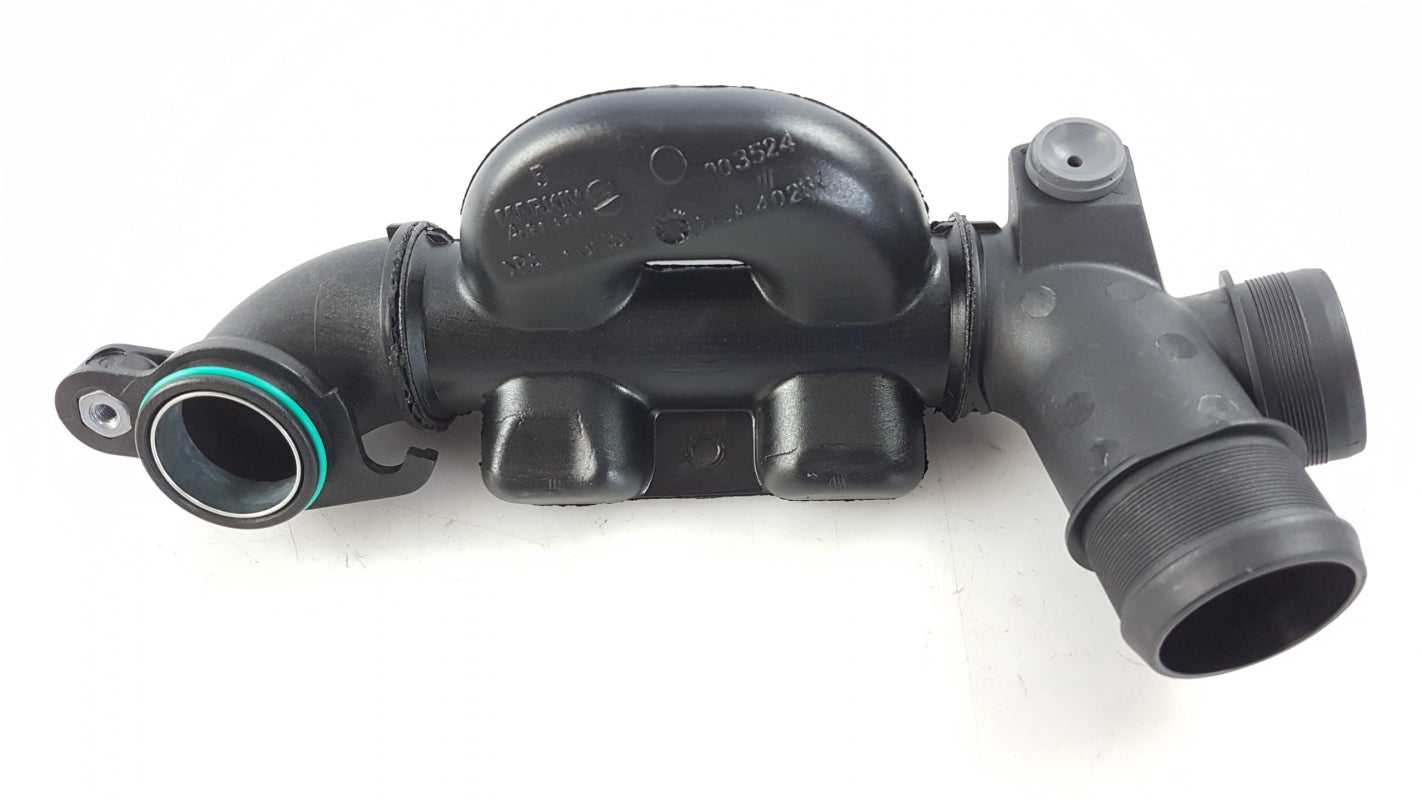 Original FORD C-Max (DM2) Focus II 1.6 TDCi Ansaugkrümmer Luftschlauch 1465156