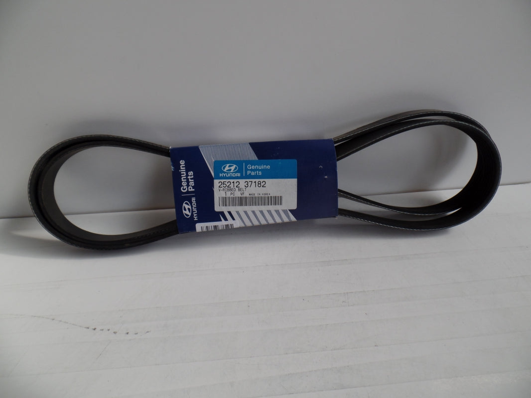 Original OE HYUNDAI/KIA Keilrippenriemen 2521237182