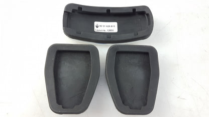 Original RENAULT Mégane IV Pedalauflagen (3 Stück) 8201629815