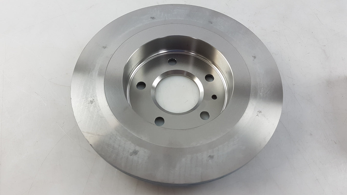 Original OPEL Astra-J Zafira-C 2 Bremsscheiben+4 Bremsbeläge hinten 95516917