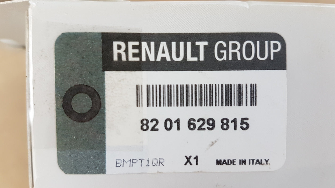Original RENAULT Mégane IV Pedalauflagen (3 Stück) 8201629815