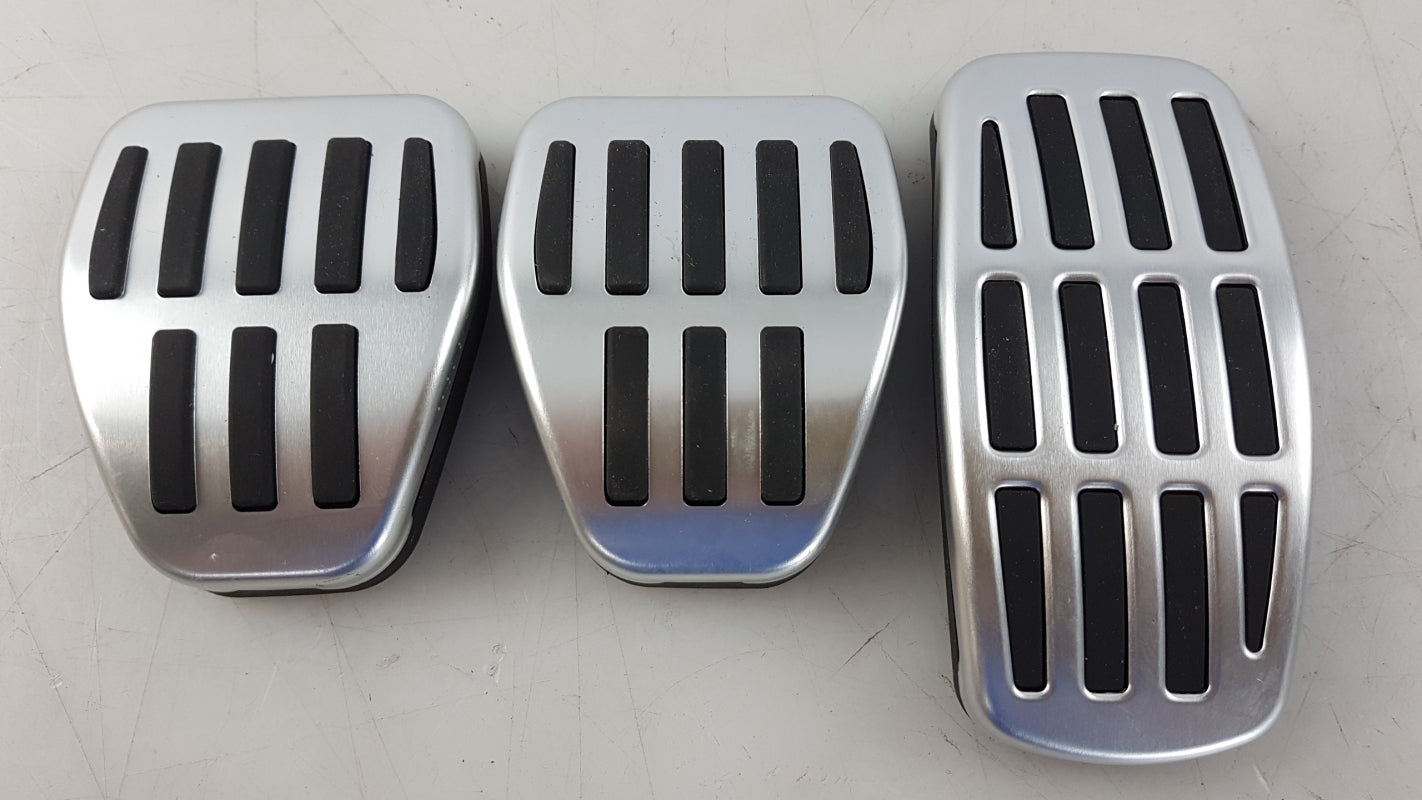 Original RENAULT Mégane IV Pedalauflagen (3 Stück) 8201629815