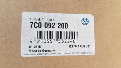 Original VW Crafter (SY/SZ) Anhängerkupplung Trittbrett Hinten Rechts 7C0092200