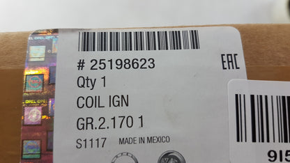 Original OPEL Insignia-A Meriva-B Astra-J Zafira-C Zündspule 25198623