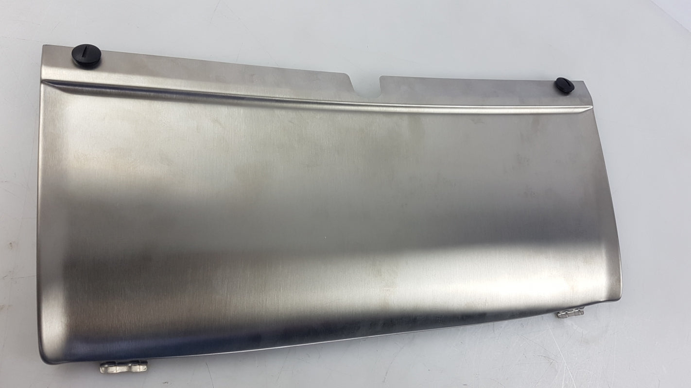 Original AUDI Q7 Abdeckung Heckschürze für Auto mit Anhängerbetrieb 4L0071725