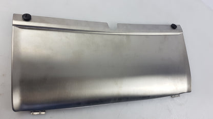 Original AUDI Q7 Abdeckung Heckschürze für Auto mit Anhängerbetrieb 4L0071725