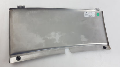 Original AUDI Q7 Abdeckung Heckschürze für Auto mit Anhängerbetrieb 4L0071725