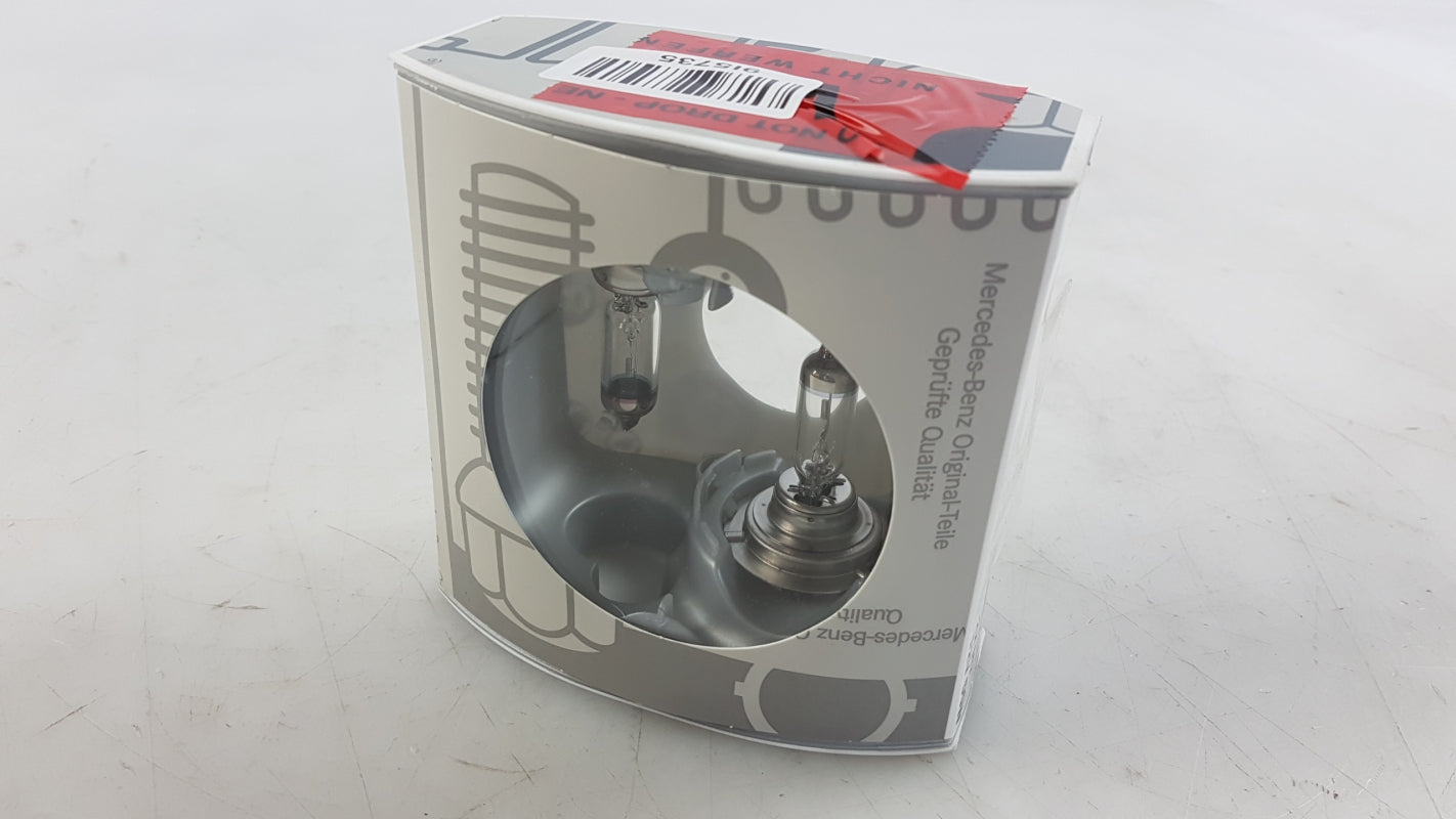 Original OE MERCEDES-BENZ Ersatzlampe Satz A0009980307