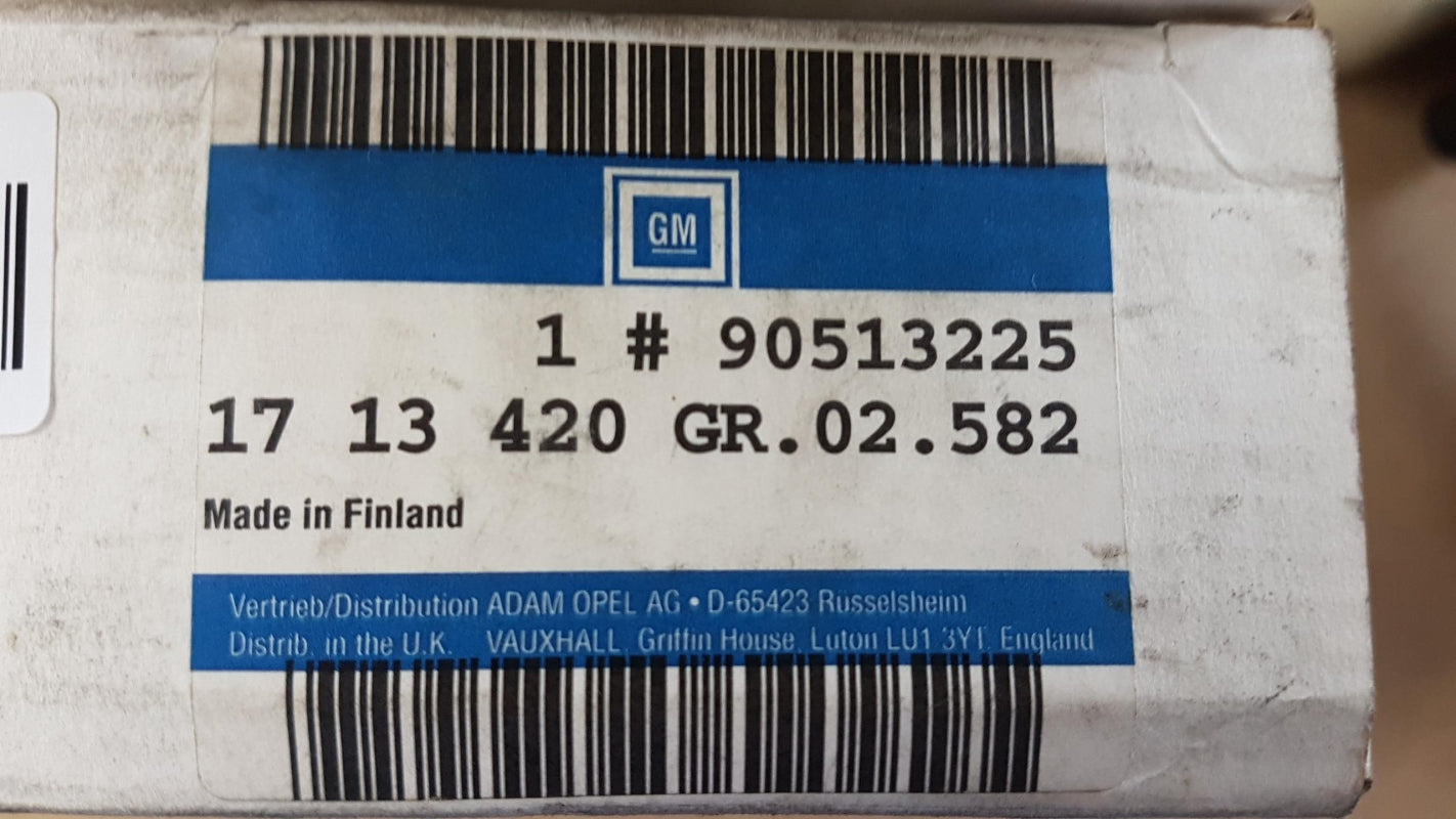 Original OPEL Astra-F Vectra-B Omega-B Zusatzbremsleuchte Heckscheibe 90513225