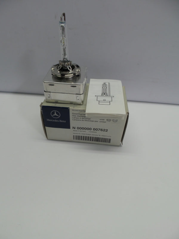 Original MERCEDES-BENZ C197 C207 W166 W463 W212 R172 Xenonlampe N000000007622