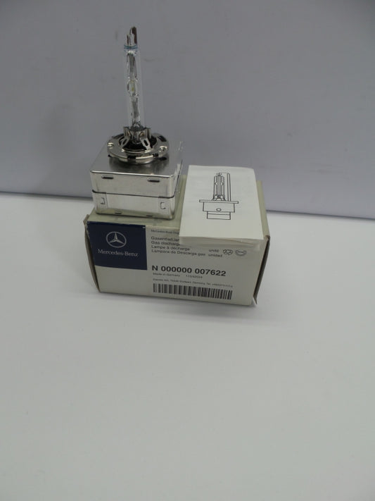 Original MERCEDES-BENZ C197 C207 W166 W463 W212 R172 Xenonlampe N000000007622
