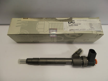 Original MERCEDES-BENZ W203 C209 Injektor Einspritzdüse A6460700787