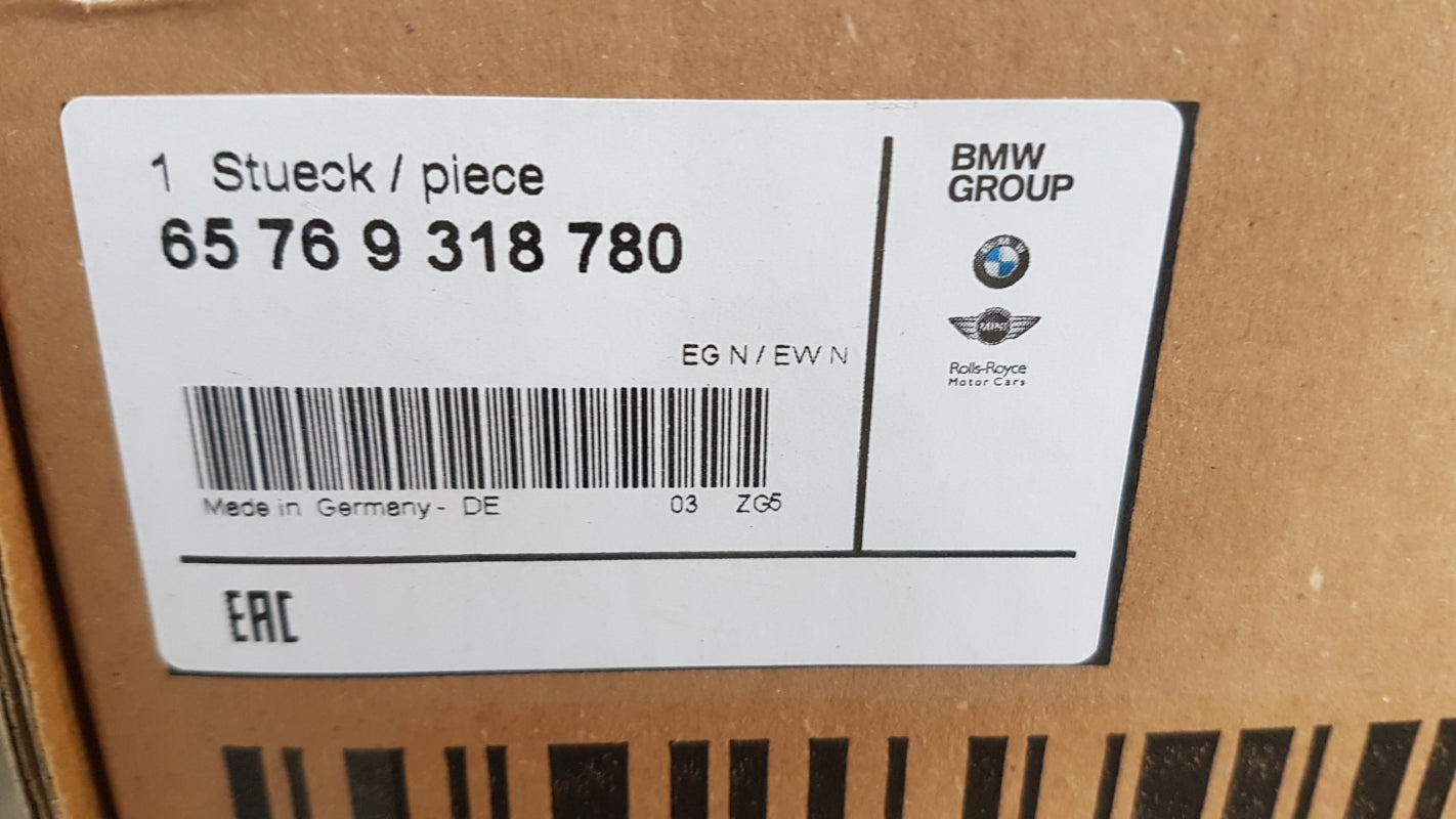 Original OE BMW Sensor 65769318780