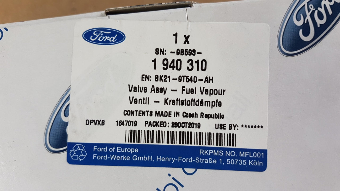 Original OE FORD Einspritzeinheit 1940310