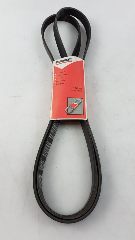 Original FORD Cougar Sierra Mondeo Escort Fiesta Keilrippenriemen 1120198