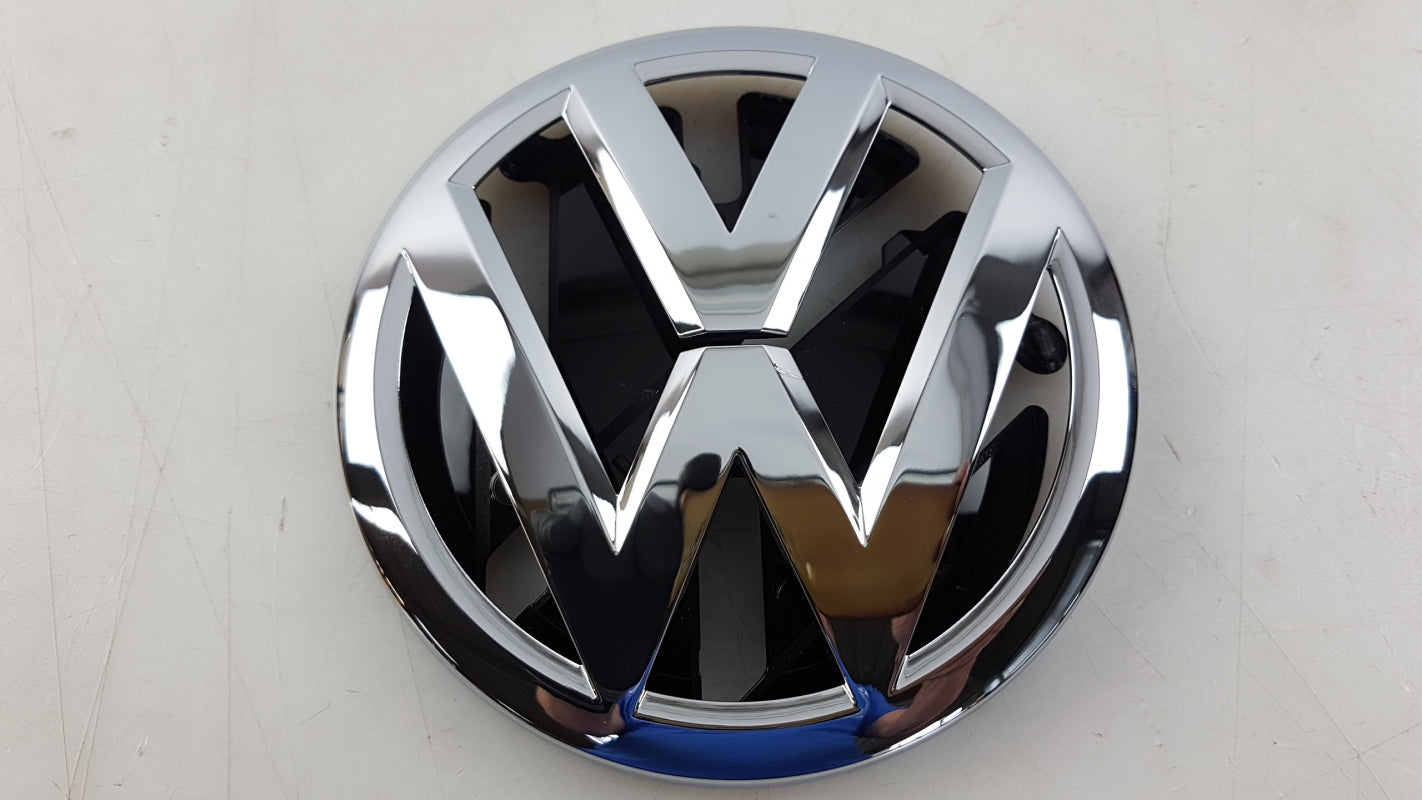Original OE Volkswagen Emblem Logo 510853617AFOD