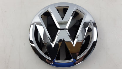 Original OE Volkswagen Emblem Logo 510853617AFOD
