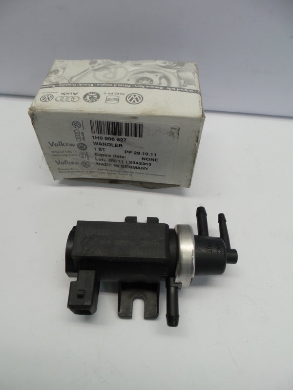 Original AUDI A2 A6 VW Passat SEAT Ibiza SKODA Superb EGR Druckwandler 1H0906627