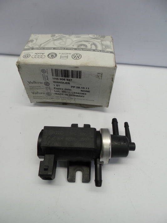 Original AUDI A2 A6 VW Passat SEAT Ibiza SKODA Superb EGR Druckwandler 1H0906627
