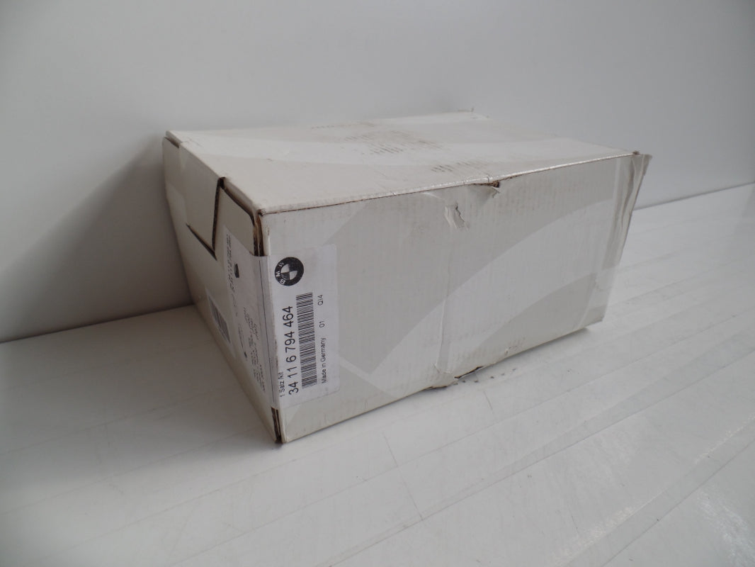 Original BMW 5' F07 6' F06 7' F01 F02 F04 Bremsbeläge vorne 34116794464