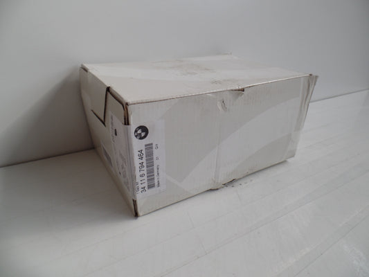 Original BMW 5' F07 6' F06 7' F01 F02 F04 Bremsbeläge vorne 34116794464