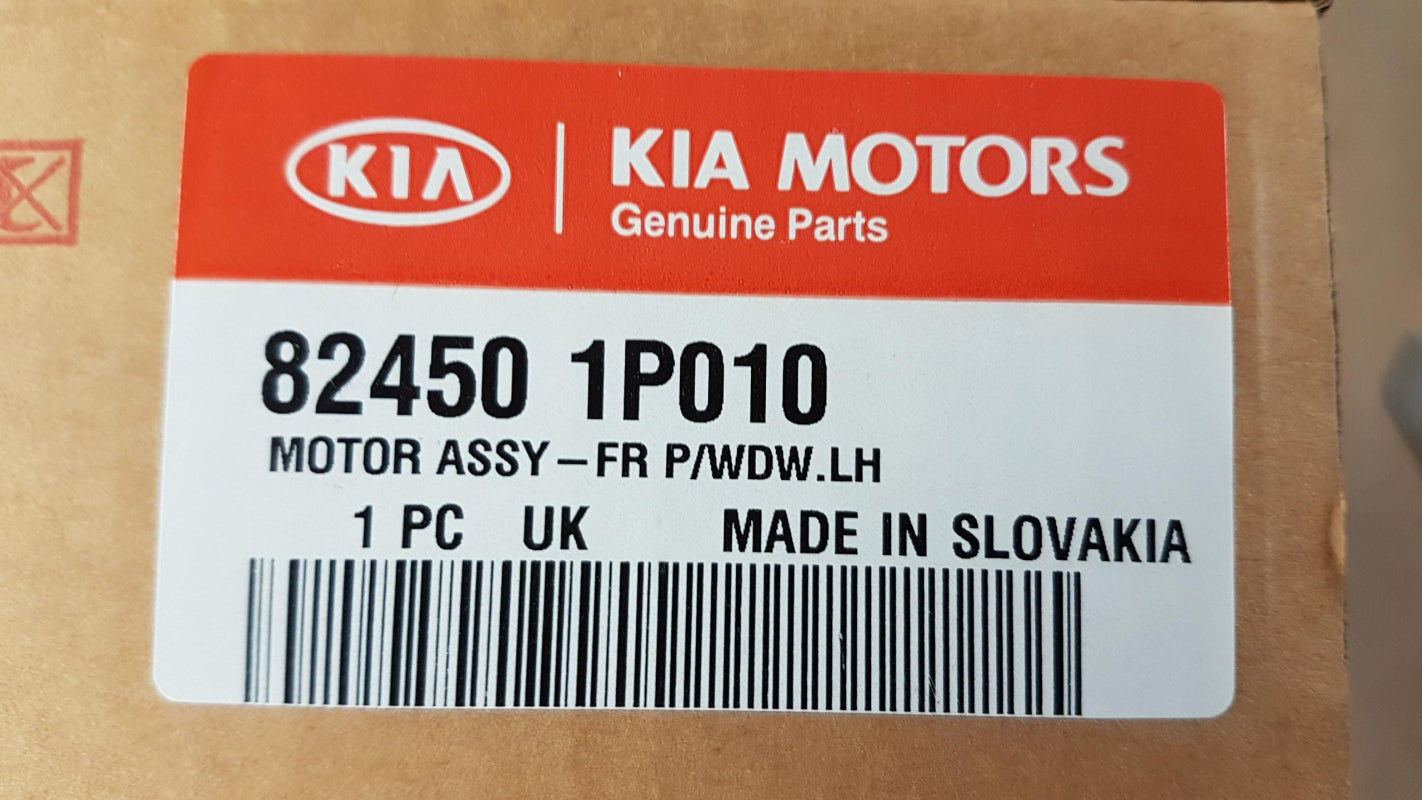 Original OE HYUNDAI/KIA Fensterhebermotor 824501P010