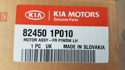 Original OE HYUNDAI/KIA Fensterhebermotor 824501P010