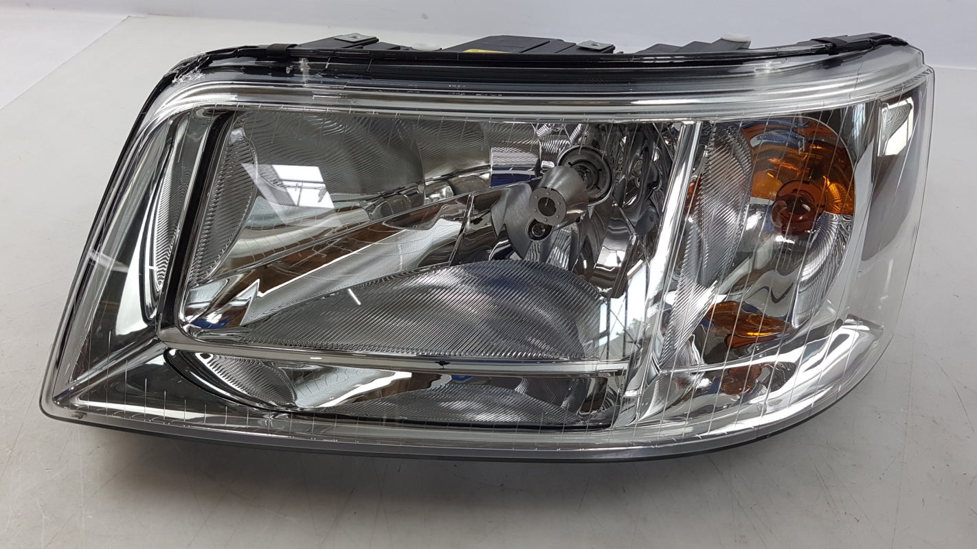 Original VW Transporter T5 Halogen Hauptscheinwerfer Frontlicht links 7H1941017N