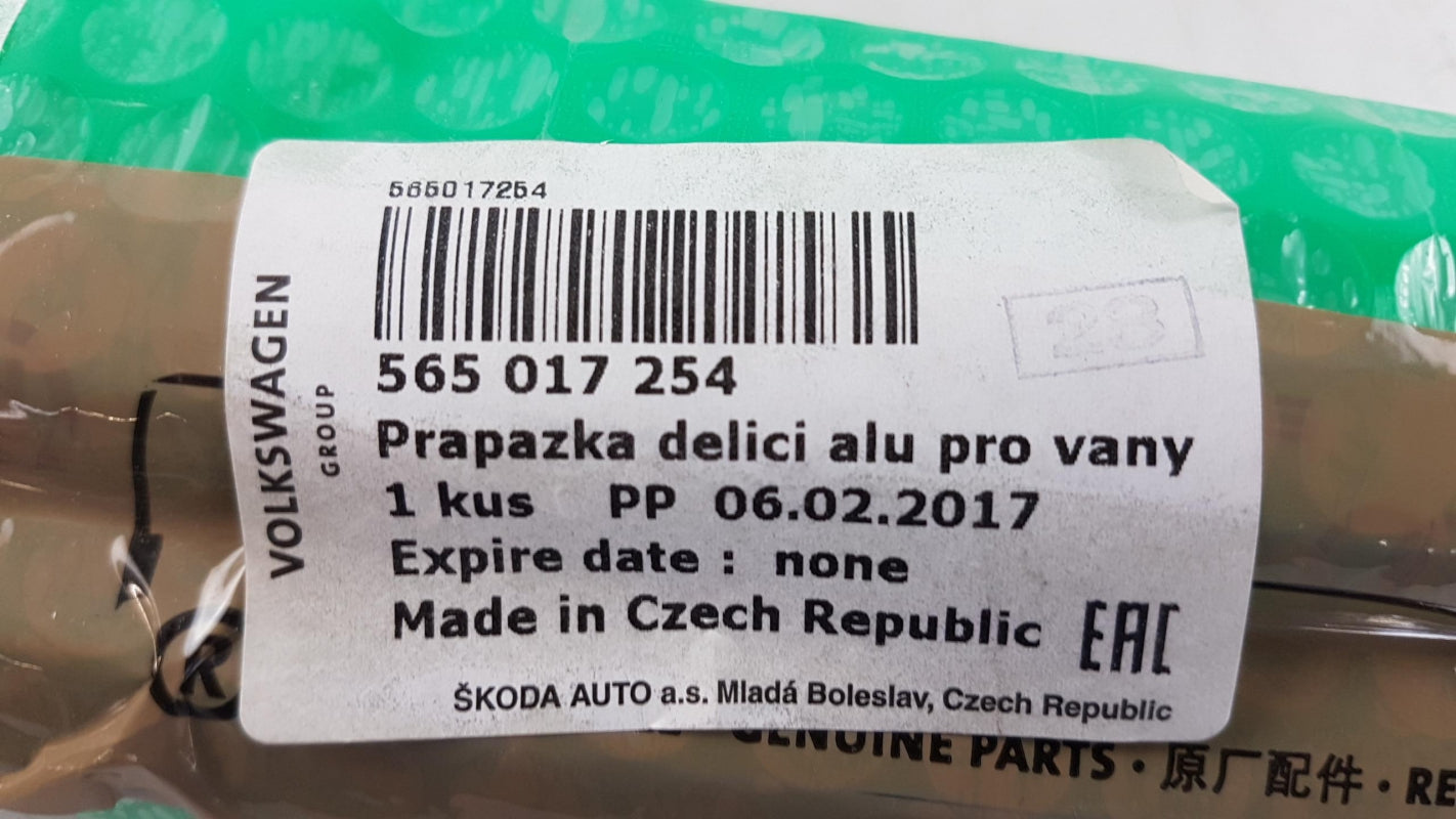 Original OE Volkswagen Gepäckfixierung 565017254